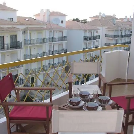 Agua Plaza Bravo Apartment Albufeira