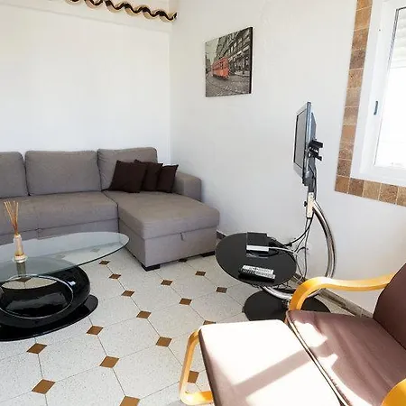 Apartment Agua Plaza Bravo *