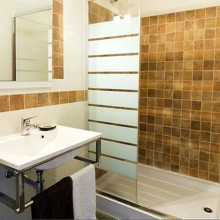 Apartment Agua Plaza Bravo