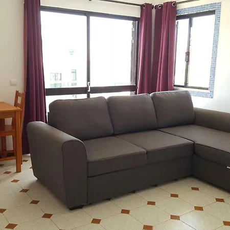 Agua Plaza Bravo Apartment Albufeira