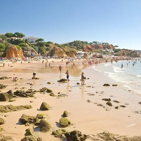 Agua Plaza Bravo Apartment Albufeira
