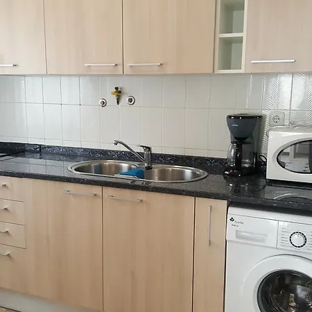 Agua Plaza Bravo Διαμέρισμα Αλμπουφέιρα