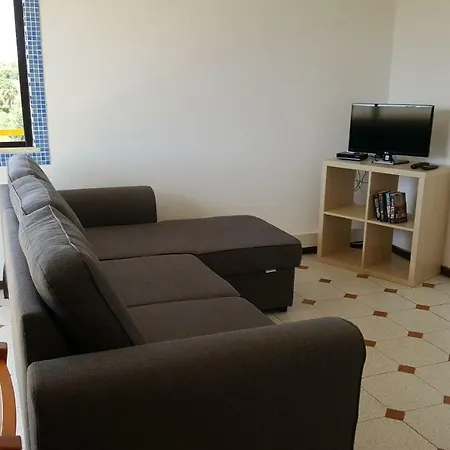 Διαμέρισμα Agua Plaza Bravo Αλμπουφέιρα